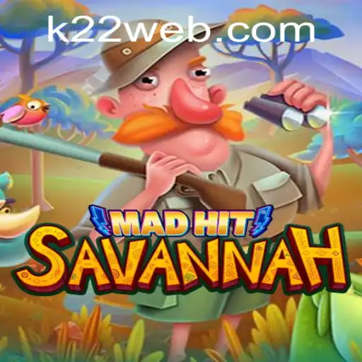 MadHitSavannah: Aventura e Estratégia no Mundo Virtual