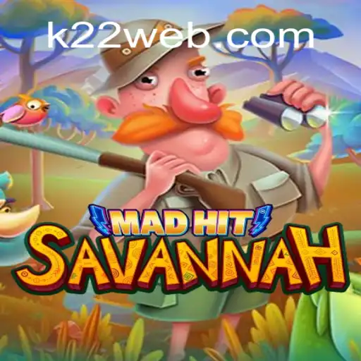 MadHitSavannah: Aventura e Estratégia no Mundo Virtual