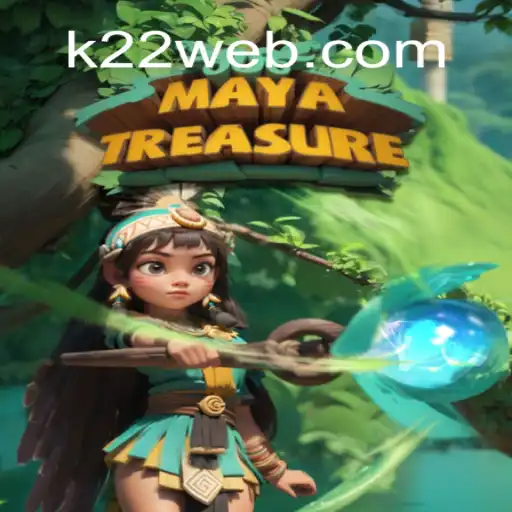 Descubra o Enigmático Mundo de MayaTreasure