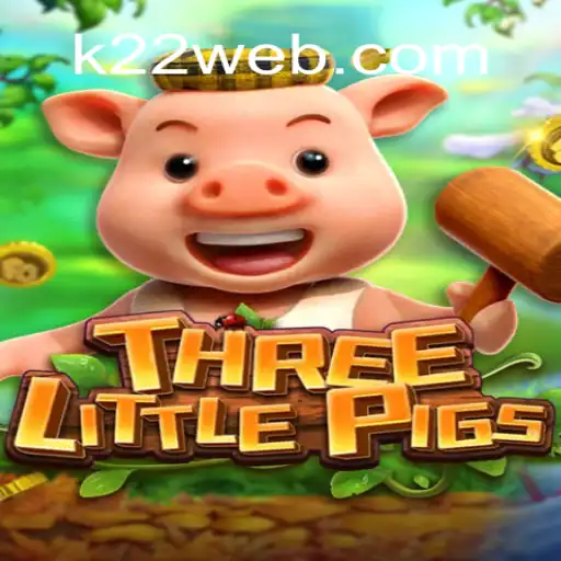 THREELITTLEPIGS: Uma Aventura Lúdica e Moderna com K22W.COM